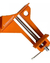 Prensa Esquinera De Carpintero Lusqtoff 3 PuLG 45° A 90° - comprar online