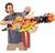 Lanza Dardo Ametralladora X-shot Horrorfire Dread Hammer en internet