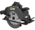 Sierra Circular 1800w Cat Caterpillar Dx56 7 1/4 PuLG 185mm