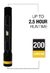 Linterna Led Tactica Cat Ct12520nb 200 Lumens Caterpillar en internet