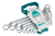 Kit Juego De Llaves Combinadas Acodada 6mm A 22mm Total 8pzs - comprar online