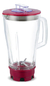 Licuadora De Vaso Atma Li8444rp Para Hielo 1.75lt 500w 5 Vel - Tiendanext