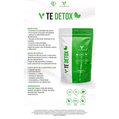 TE DETOX en internet