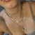 Cadena Snake Gold en internet