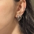 Argollita Aimee Silver (PAR) - tienda online