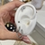 Argollita Aimee Silver (PAR) - Terina Accesorios