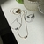 Collar Little Shine Silver - Terina Accesorios