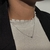 Collar Little Shine Silver