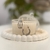 Aros Carrie Silver (PAR) - comprar online