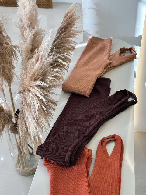 LEGGING FUSÔ PEZINHO