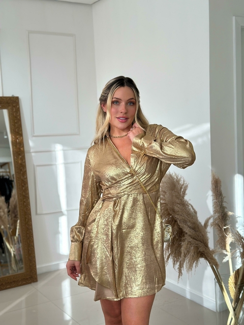 VESTIDO CLAUDIA - comprar online