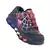 Kit tenis de LED infantil Homem Aranha masculino mais chinelo mais mochila mais relogio e oculos