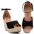Sandália Anabela Plataforma Feminina - comprar online