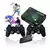 Vide Game Stick 4K 64gb 2 Controles Sem Fio Console Portatil Jogos Retro Antigo