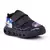 Kit Tenis Infantil De Led Sonic Calce Facil Oculos Relogio - loja online