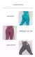 Legging Fitness Academia – Conforto, Estilo e Performance para Seus Treinos - KindAll