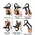 Hand Grip Flexor de Punho com Mola Ajustável – Fortaleça Suas Mãos e Antebraços - KindAll