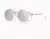 KDEAM - Óculos de Sol Vintage Flip para Mulheres com Clip-On e Lentes Redondas - KindAll