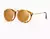 Imagem do KDEAM - Óculos de Sol Vintage Flip para Mulheres com Clip-On e Lentes Redondas