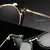 KDEAM - Óculos de Sol Vintage Flip para Mulheres com Clip-On e Lentes Redondas - comprar online