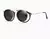 KDEAM - Óculos de Sol Vintage Flip para Mulheres com Clip-On e Lentes Redondas na internet