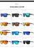 Óculos de Sol Polarizados Kdeam – Estilo, Conforto e Máxima Proteção para Seus Olhos - KindAll