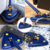 Kit Mop Esfregão Triângulo Ajustável com Rodo Giratório 360° + 3 Refis | Limpeza Eficiente e sem Esforço - KindAll