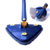 Kit Mop Esfregão Triângulo Ajustável com Rodo Giratório 360° + 3 Refis | Limpeza Eficiente e sem Esforço - comprar online