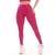 LEGGING BLACKOUT ZERO TRANSPARÊNCIA MARSALA – CONFORTO, SEGURANÇA E ESTILO PARA SEUS TREINOS - comprar online