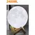 Umidificador de Ar 3D Lua com Luz LED e Aromaterapia - O Toque Perfeito para Sua Casa na internet