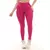 LEGGING BLACKOUT ZERO TRANSPARÊNCIA MARSALA – CONFORTO, SEGURANÇA E ESTILO PARA SEUS TREINOS - loja online