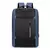 Mochila Impermeável de Negócios e Escolar com Porta USB – Conforto, Segurança e Estilo - comprar online