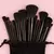 Conjunto de Pincéis de Maquiagem Profissional – Maciez, Precisão e Acabamento Perfeito - comprar online