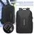 Mochila Casual Masculina com Grande Capacidade e Trava Segura – Ideal para Trabalho, Estudos e Viagens - KindAll