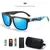 Óculos de Sol Polarizados KDEAM-Classic KD332 – Estilo e Proteção para Homens e Mulheres - comprar online