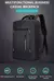 Mochila Impermeável de Negócios e Escolar com Porta USB – Conforto, Segurança e Estilo - loja online