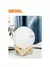 Umidificador de Ar 3D Lua com Luz LED e Aromaterapia - O Toque Perfeito para Sua Casa - loja online