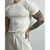 High Elastic Short Sleeve Men T-Shirt - loja online