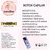 Botox Capilar Vainilla 320gr - Sandba