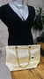 Bolso tote dorado