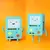 Figura BMO de Hora de Aventura con detalles y caras intercambiables - tienda online
