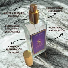 Media Noche Imperial (Inspirado en CLUB DE NUIT OUD PARFUM by ARMAF) - SAROM