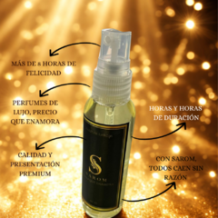 Instinto Salvaje (Inspirado SAUVAGE BY DIOR ) en internet