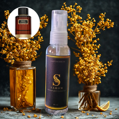 Humo de lujo (Inspirado en MYSTERY TOBACCO by CAROLINA HERRERA) - comprar en línea