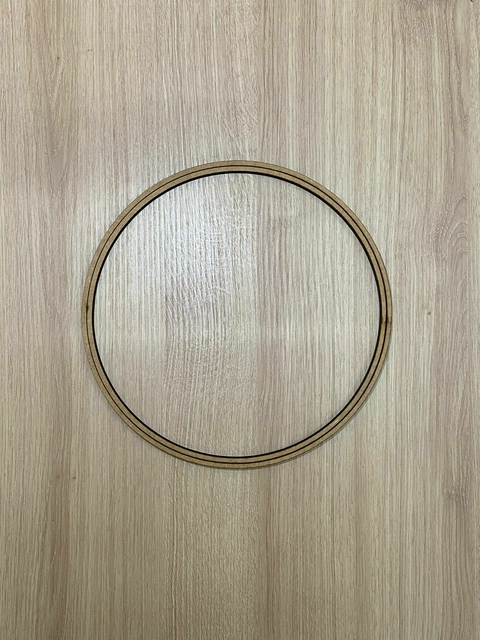 BASTIDOR 26CM - 6MM
