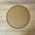 BASE CESTARIA 40CM - 3MM - REDONDA