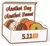 PARCHE DONNUTS 5.11 - comprar online