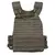 PORTAPLACAS TACTEC RANGER GREEN - comprar online