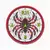 PARCHE PVC BLADED SPIDER 5.11 - comprar online