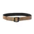 CINTURON DOBLE TDU KANGAROO/NEGRO - TACTICOFF